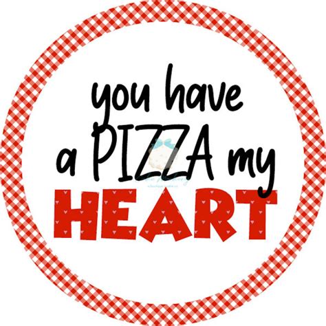 pizza my heart